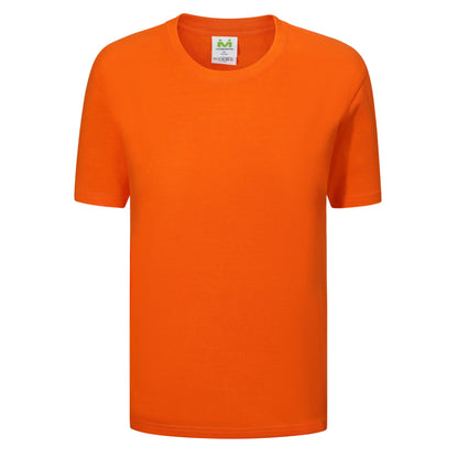 CAMISETA 100% algodón manga corta TS150 - TS150 - MISEMIYA Uniformes de Trabajo