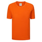CAMISETA 100% algodón manga corta TS150 - TS150 - MISEMIYA Uniformes de Trabajo