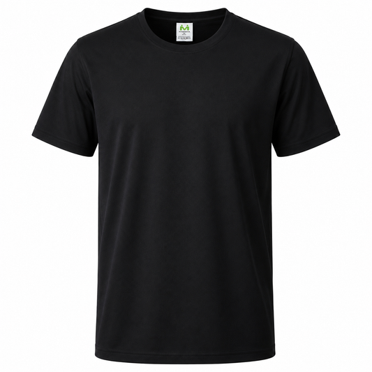 Camiseta de Verano Ligera con Mangas Cortas 100% Algodón - TS135 - MISEMIYA Uniformes de Trabajo