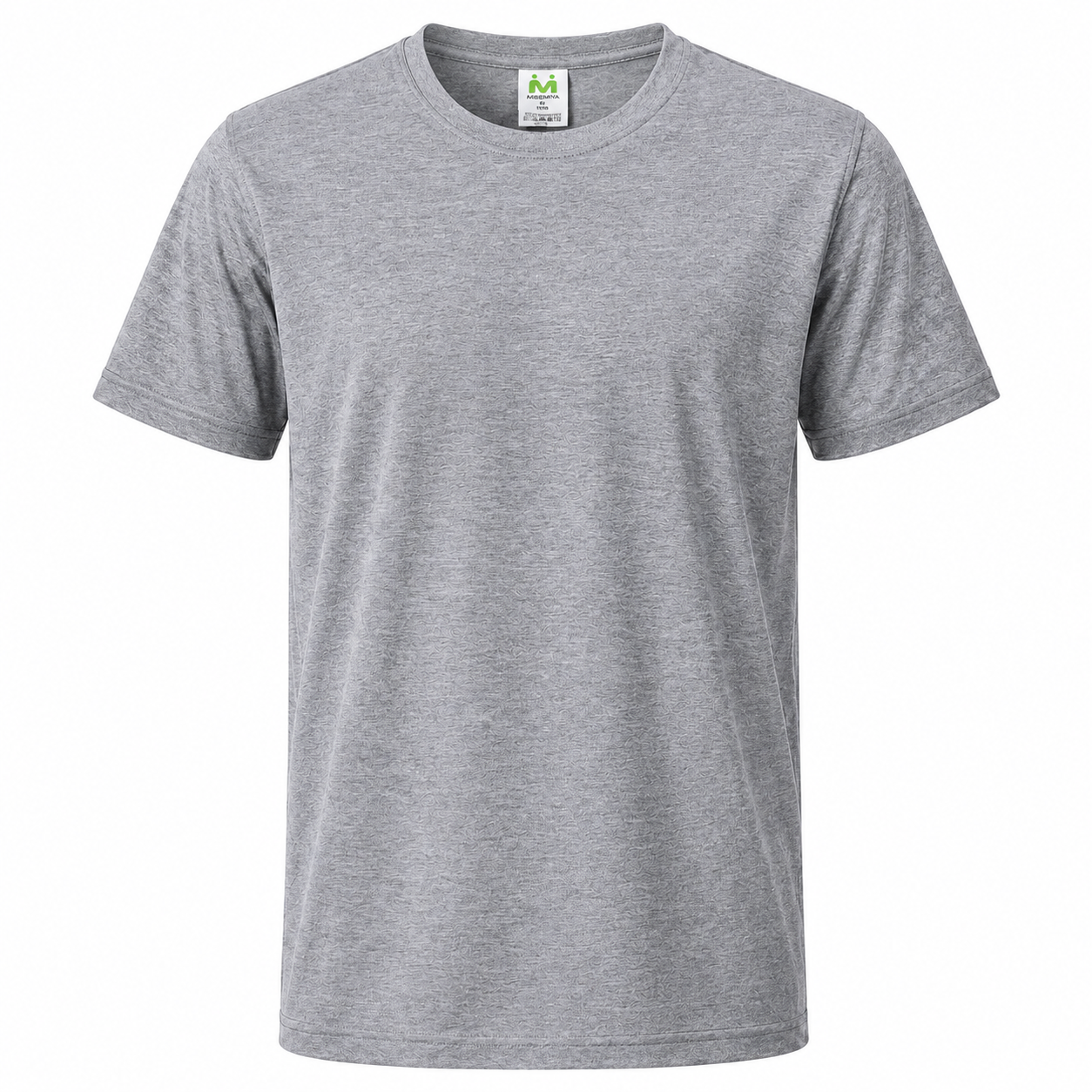 Camiseta de Verano Ligera con Mangas Cortas 100% Algodón - TS135 - MISEMIYA Uniformes de Trabajo
