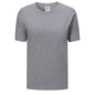 CAMISETA 100% algodón manga corta TS150 - TS150 - MISEMIYA Uniformes de Trabajo