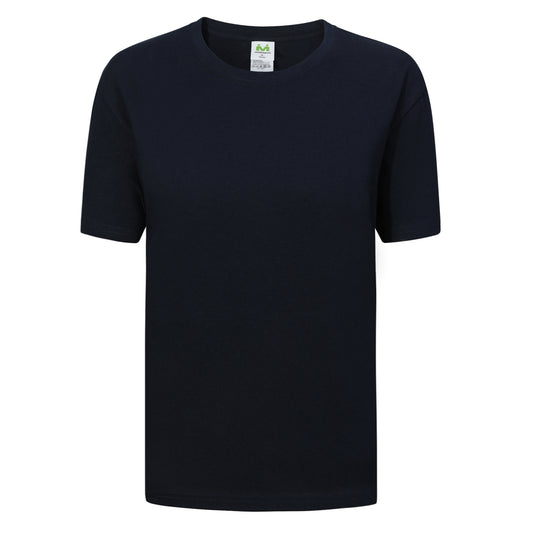 CAMISETA 100% algodón manga corta TS150 - TS150 - MISEMIYA Uniformes de Trabajo